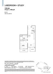 Union Square Residences (D1), Condominium #537224721